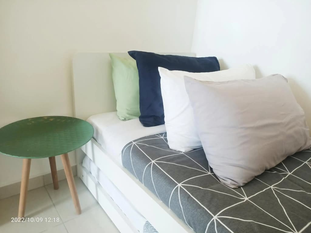 Legasi Kg Bharu Kuala Lumpur City centre Walk to KLCC next to LRT train KL tower view 3room 2 bathroom - photo 3