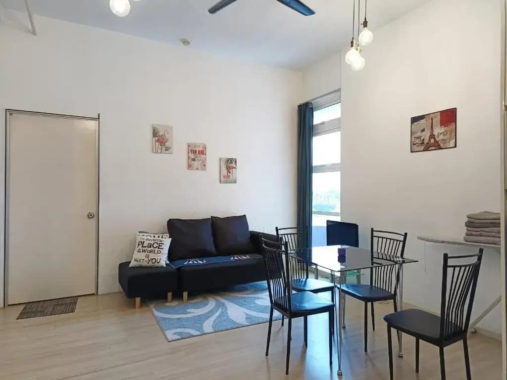 3 Room SUNWAY NEXIS KOTA DAMANSARA 5min MRT 7min Tropicana mall - photo 3