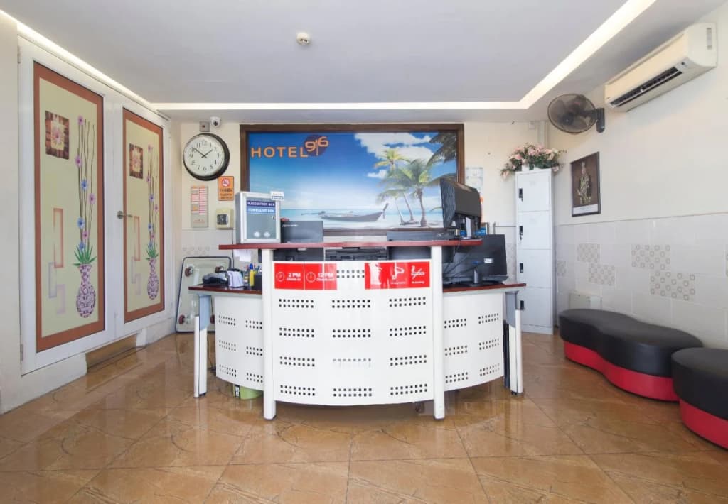 Hotel O Hotel 916 - photo 2