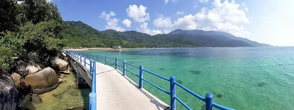 Selesa Tioman Apartments - photo 12
