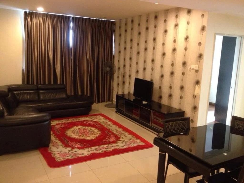 Perfect Suite at Taragon Puteri Bintang - photo 9