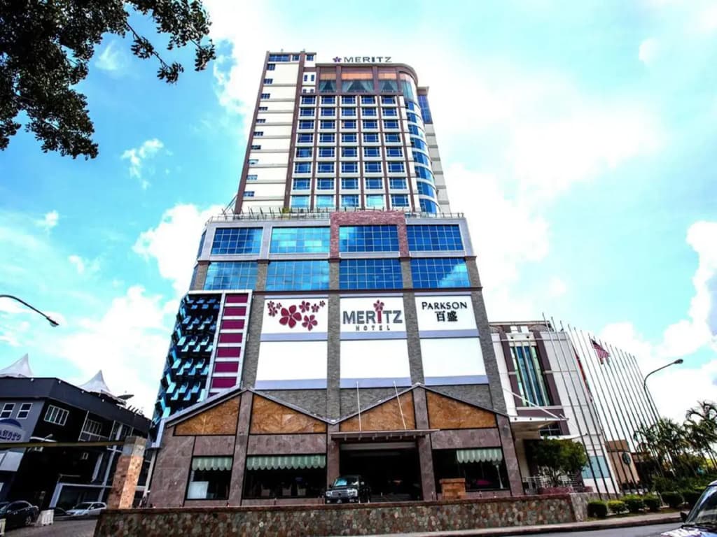 Meritz Hotel - photo 46