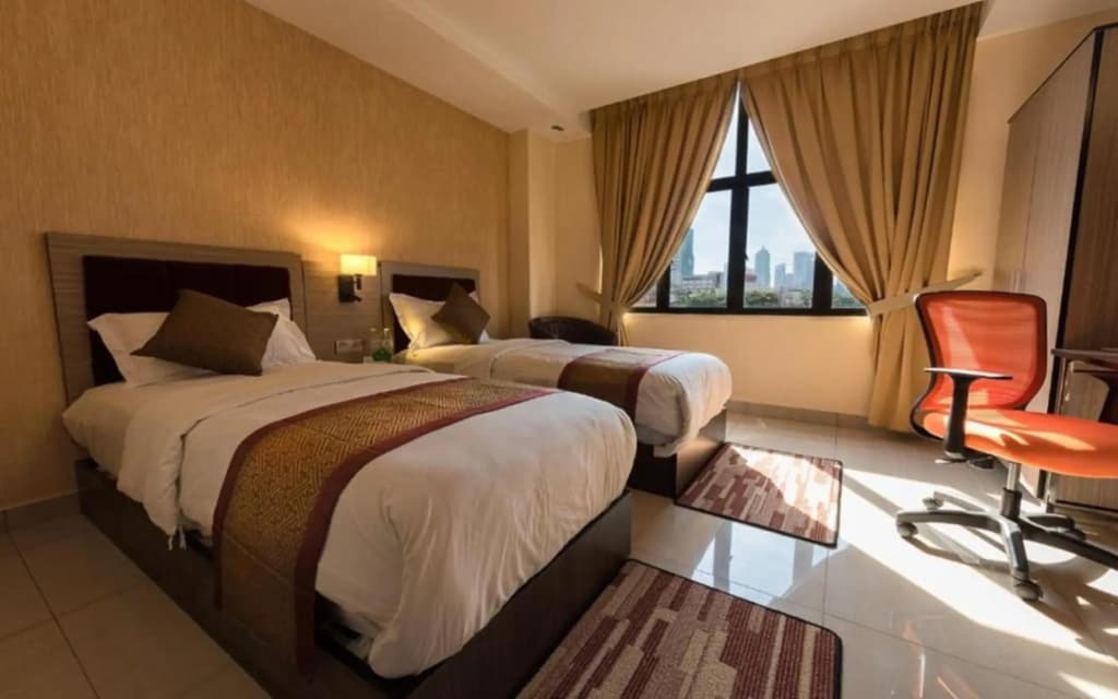 Dolphin Hotel, Chow Kit Kuala Lumpur - photo 34