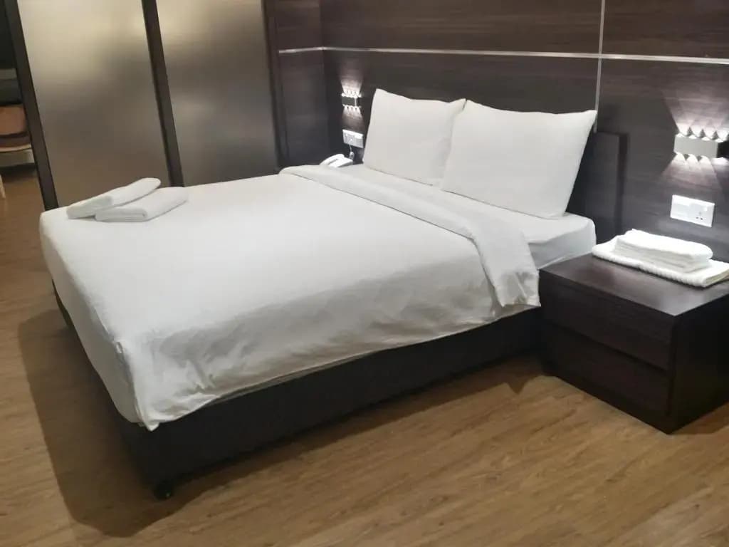 Hotel Labuan Point - photo 3