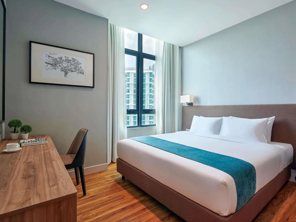 Mercure Living Putrajaya - photo 13