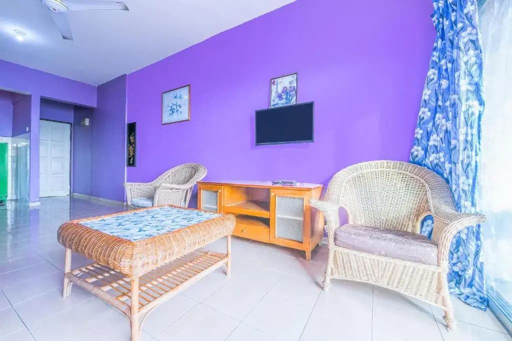 OYO Home 90466 JC Sunshine Bay Resort Apartment Port Dickson - photo 12
