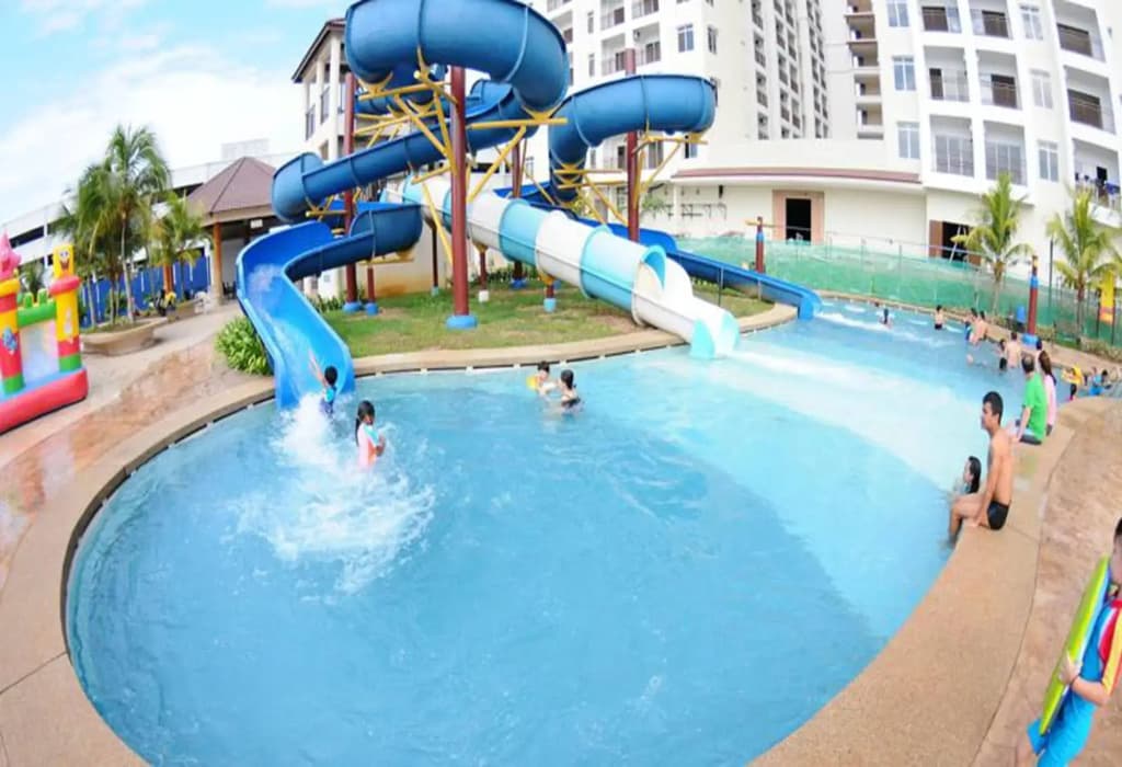 Bayou Lagoon Park Resort - photo 17
