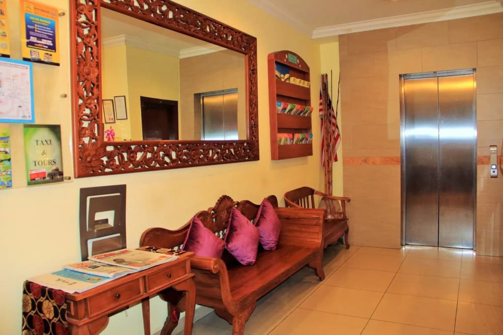 Sun Inns Hotel D'mind 2 Seri Kembangan - photo 12