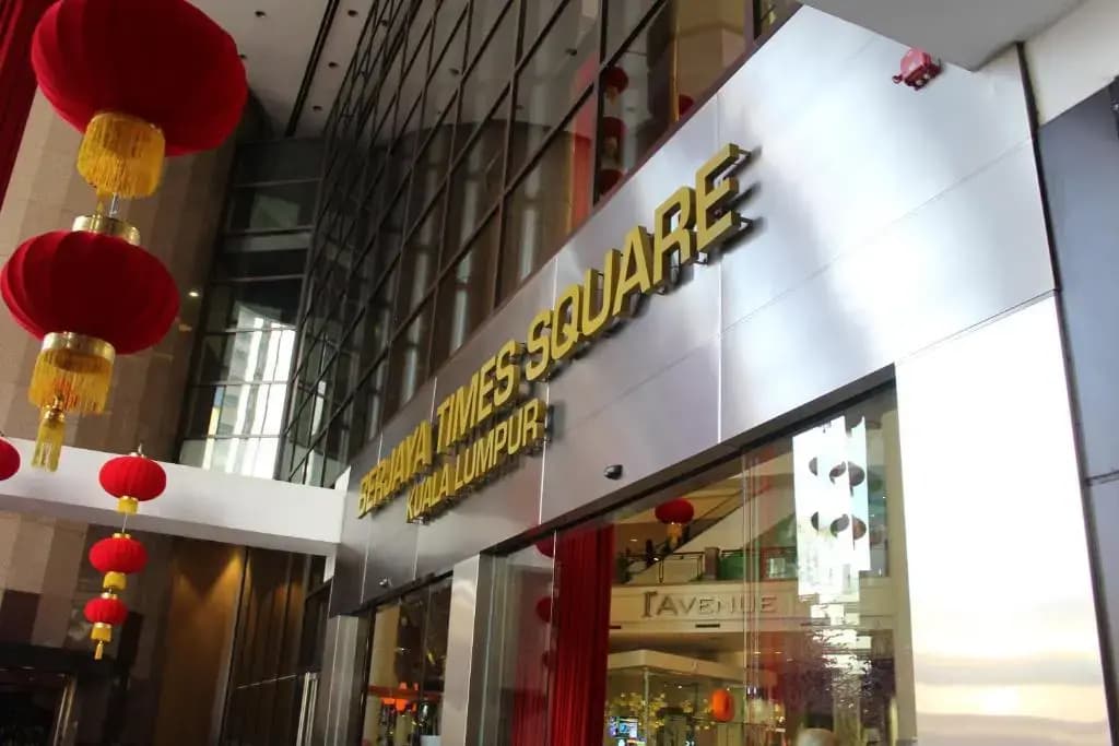 Bukit Bintang Suite at Times Square KL - photo 25