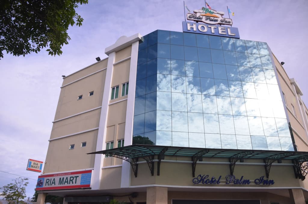 Hotel Palm Inn Bukit Mertajam - photo 1