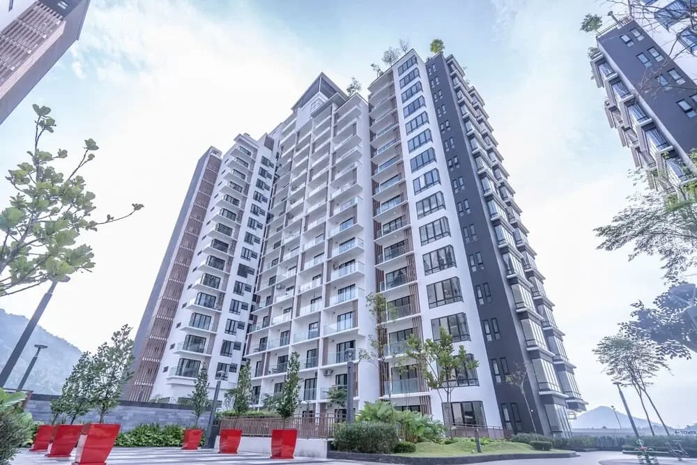 Midhills At Genting by OYO Rooms - photo 1