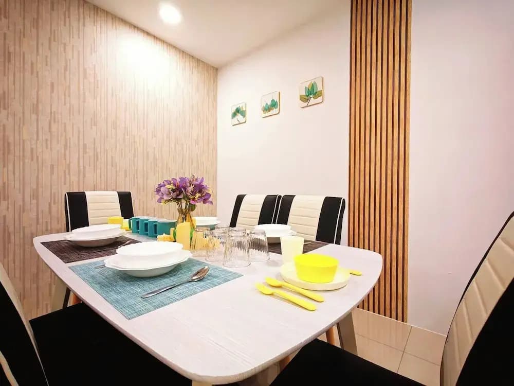 Ipoh Manhattan Free Waterpark 3BR 8pax Family Suite Mha308 by City Home Empire - photo 24