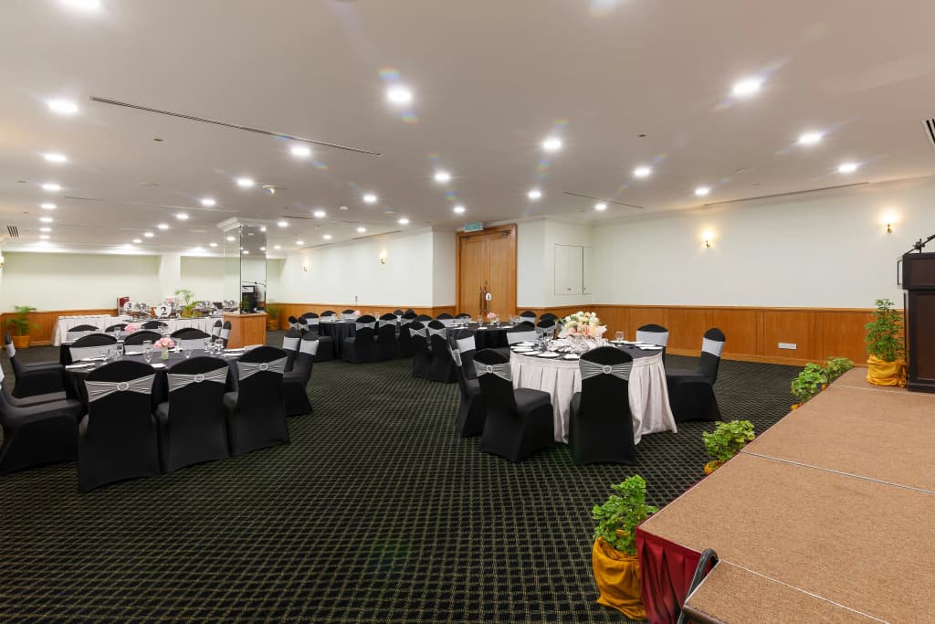 Bayview Hotel Georgetown Penang - photo 16
