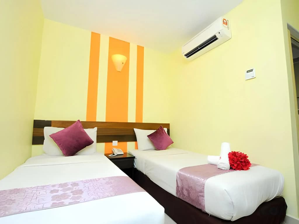 Sun Inns Hotel D'mind 2 Seri Kembangan - photo 2