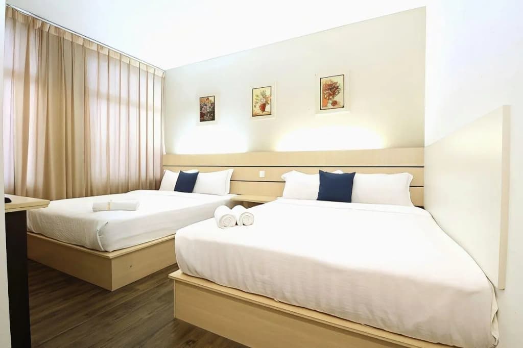 Goodhope Hotel Shah Alam - photo 22