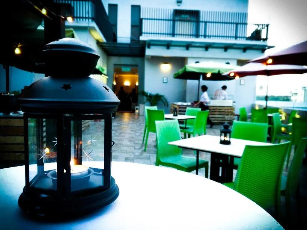 Bei Boutique Hotel - photo 20