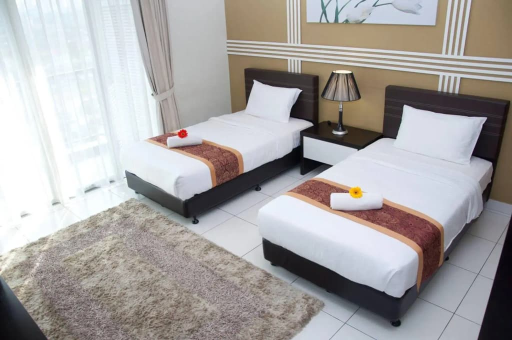Bayu Marina Resort - photo 6
