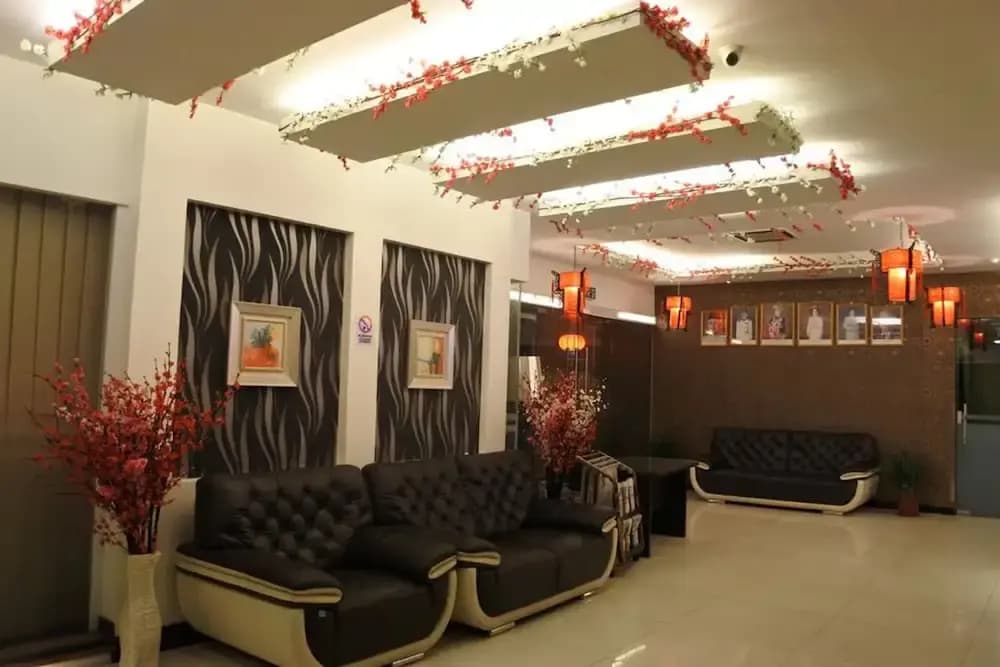 New World Express Motel - photo 2