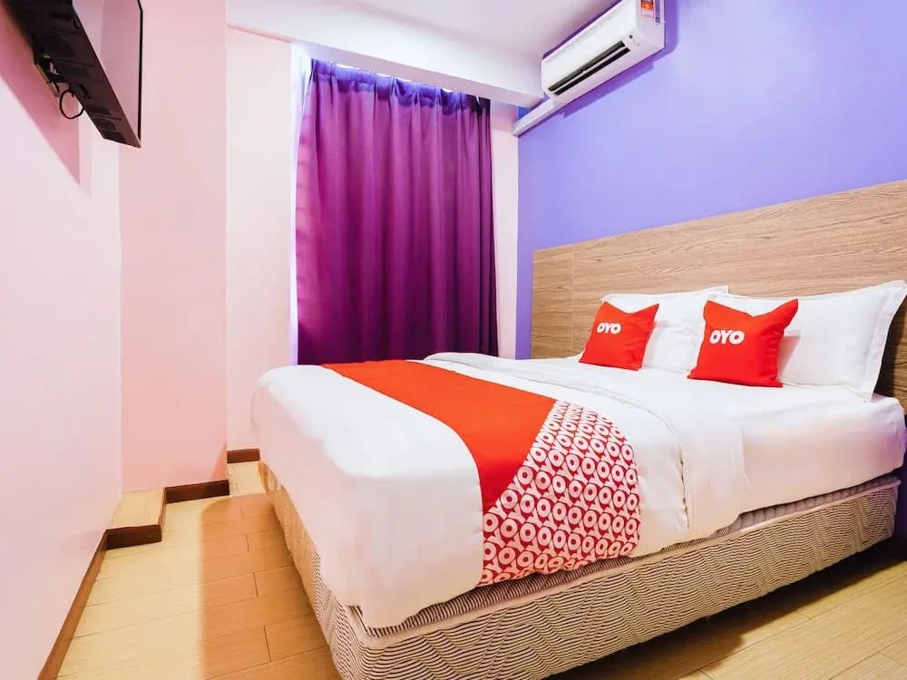 OYO 90153 U Stay Hotel - photo 6
