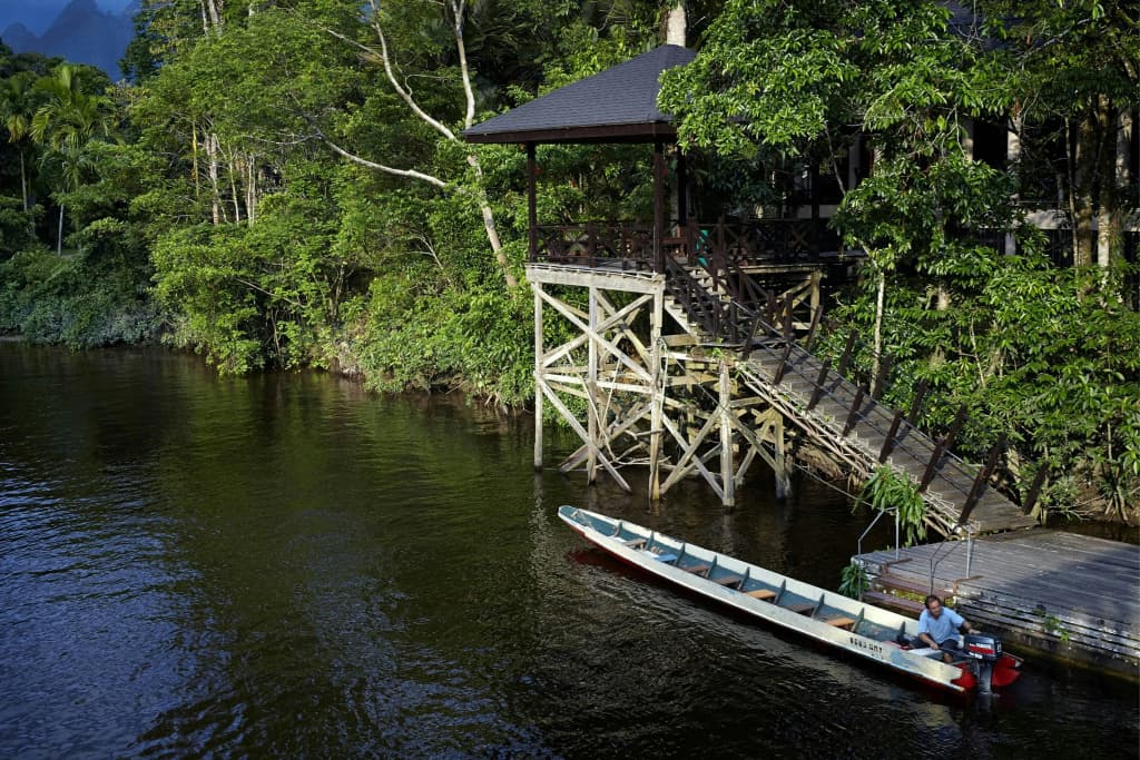 Mulu Marriott Resort - photo 34