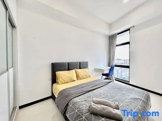 Jeff & Ricky Homestay 57@ 8pax Trinity Residence - photo 6