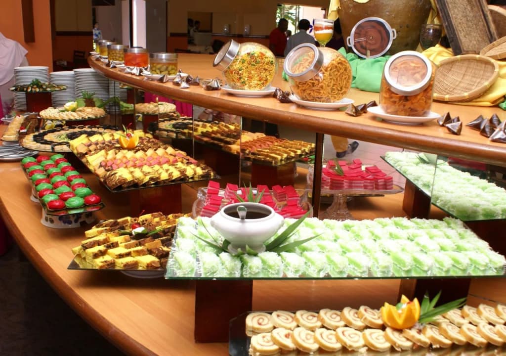 Hotel Seri Malaysia Melaka - photo 10