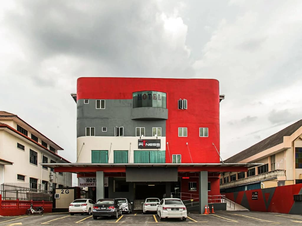 OYO Rooms Pinji Chinese Methodist Church Ipoh - photo 4