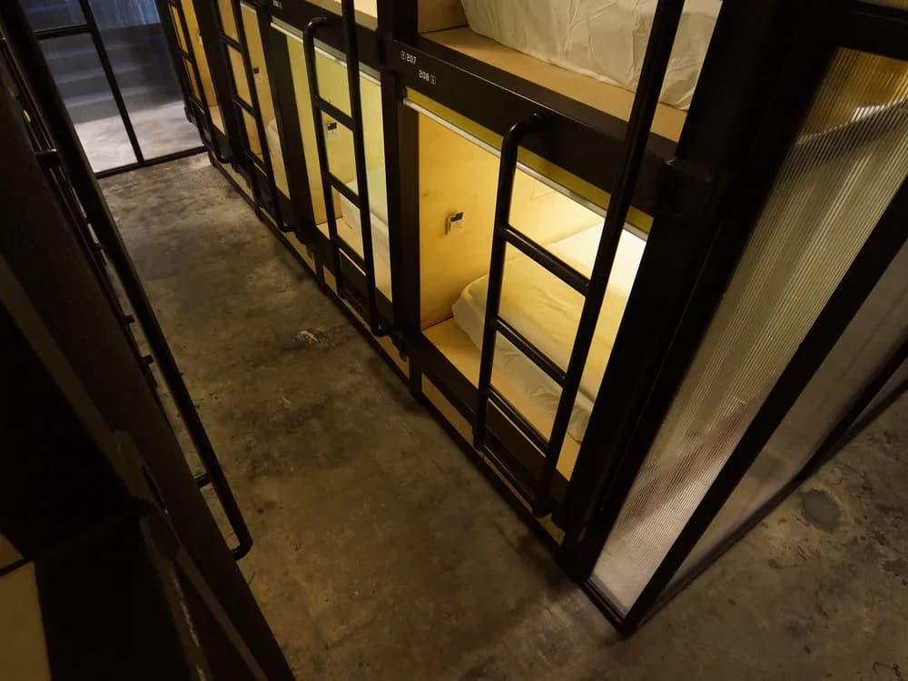 怡保集装箱酒店(Container Hotel Ipoh) - photo 9