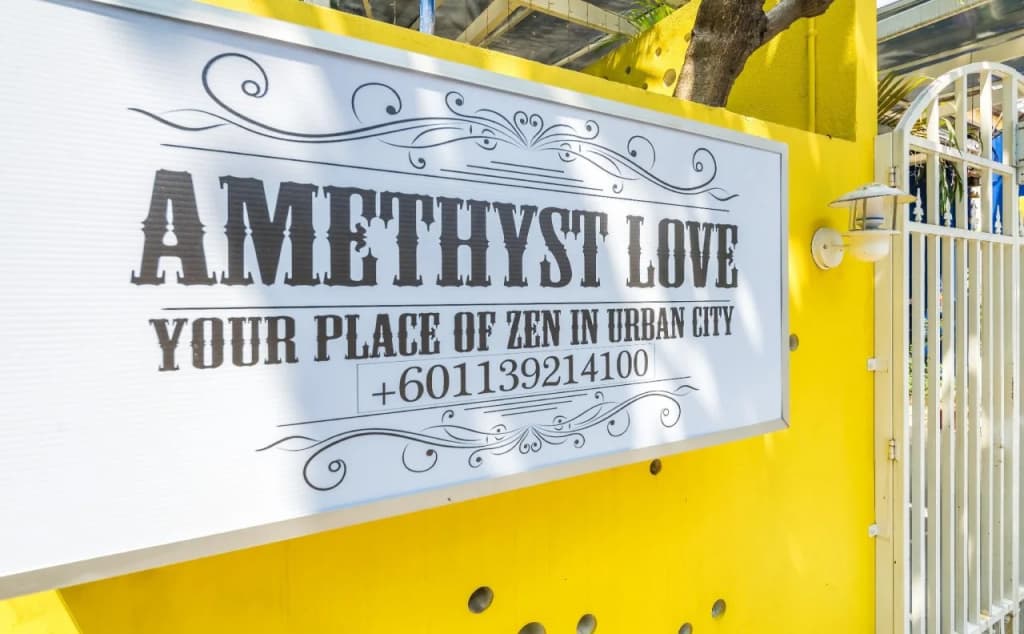 Amethyst Love Guesthouse - photo 15