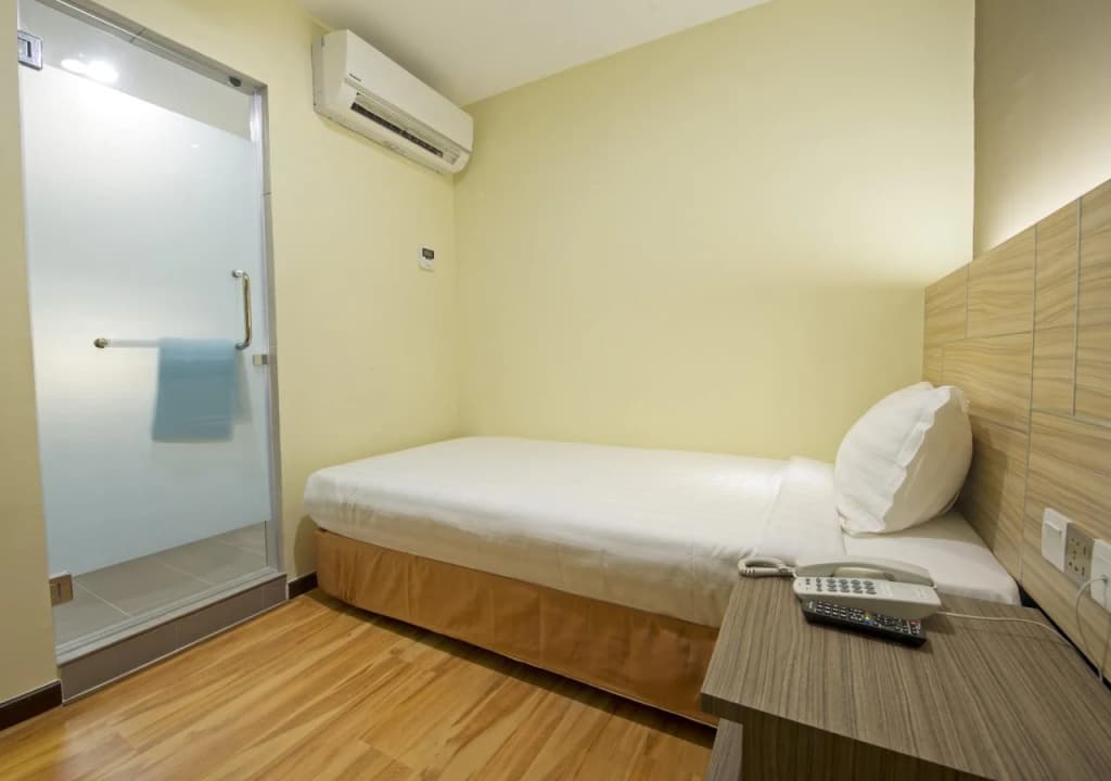 U Design Hotel Bukit Mertajam - photo 7
