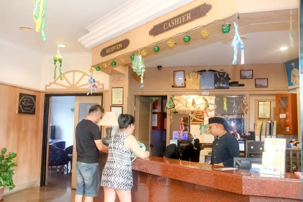 Hotel Rainbow - photo 16