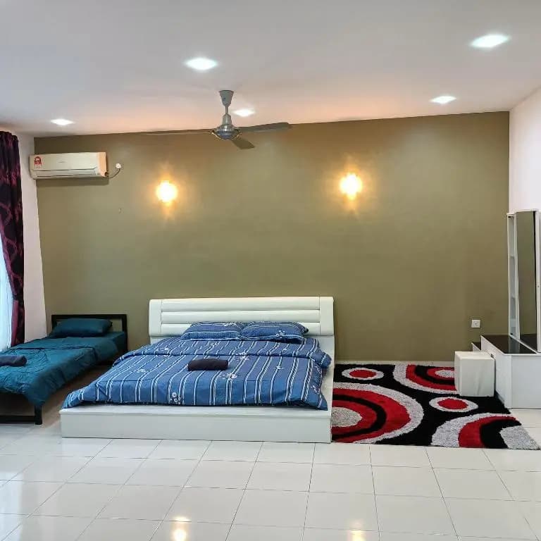 DKay SENDAYAN HOMESTAY 4 ROOMS - photo 4