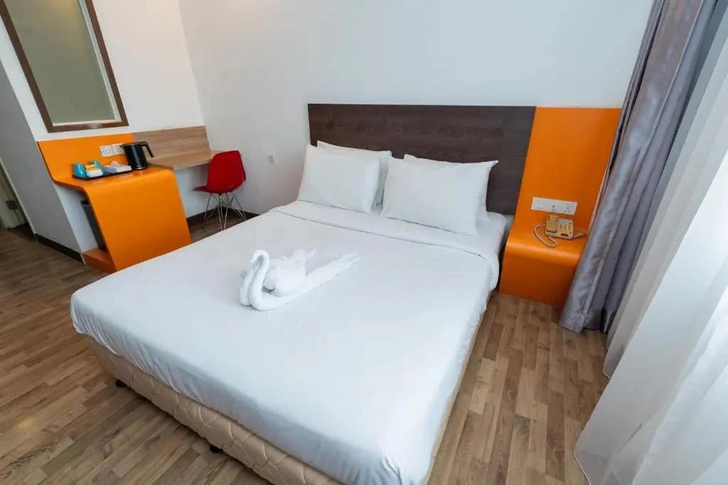 Kingston Hotel 22 @ Cheras Kuala Lumpur Formerly Known as Prescott Ace Kuala Lumpur Cheras - photo 4