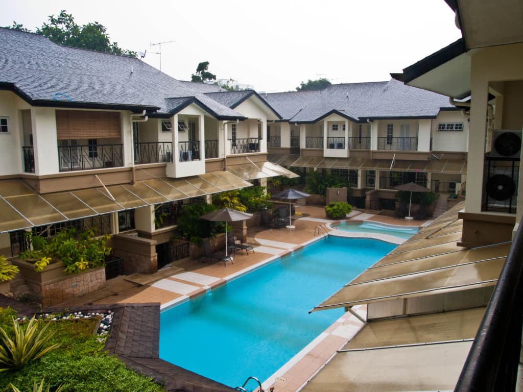 5 Twenty Ampang Hilir Guesthouse - photo 12