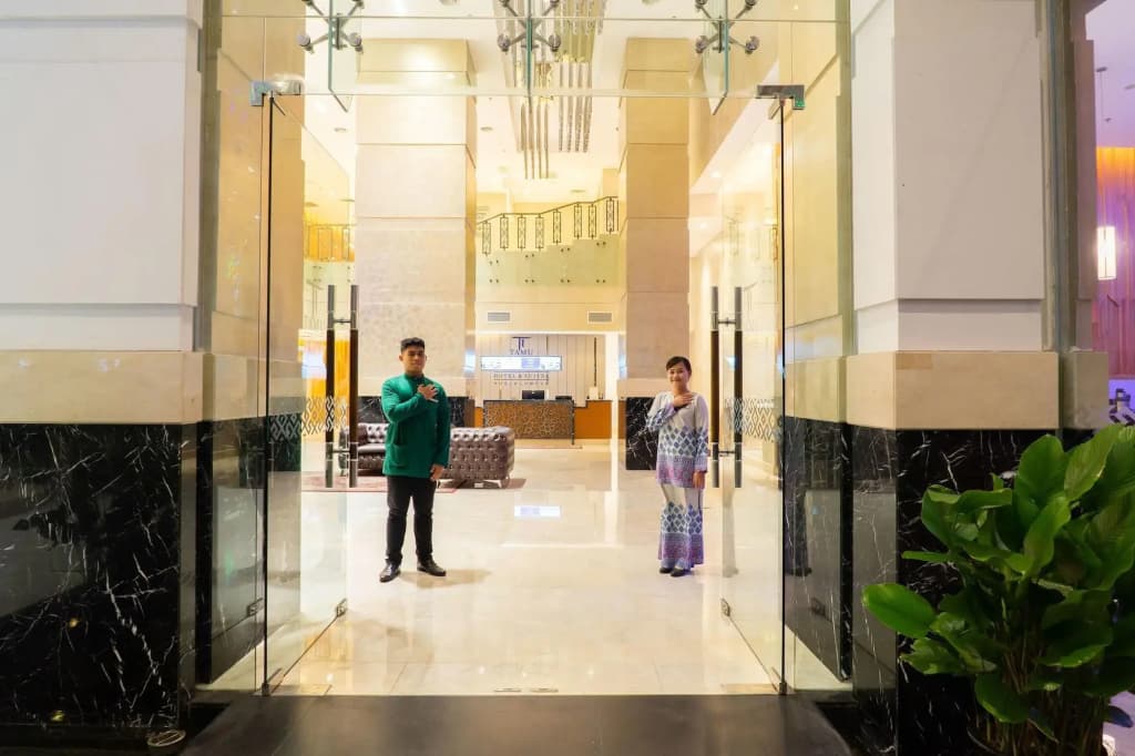 TAMU Hotel & Suites Kuala Lumpur - photo 25