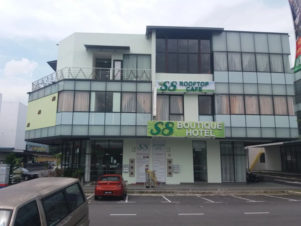 S8 Boutique Hotel - main photo