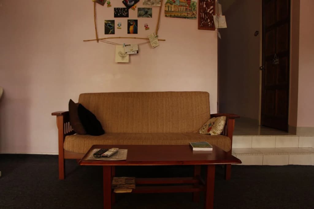 Three Little Birds Home - Hostel - photo 11
