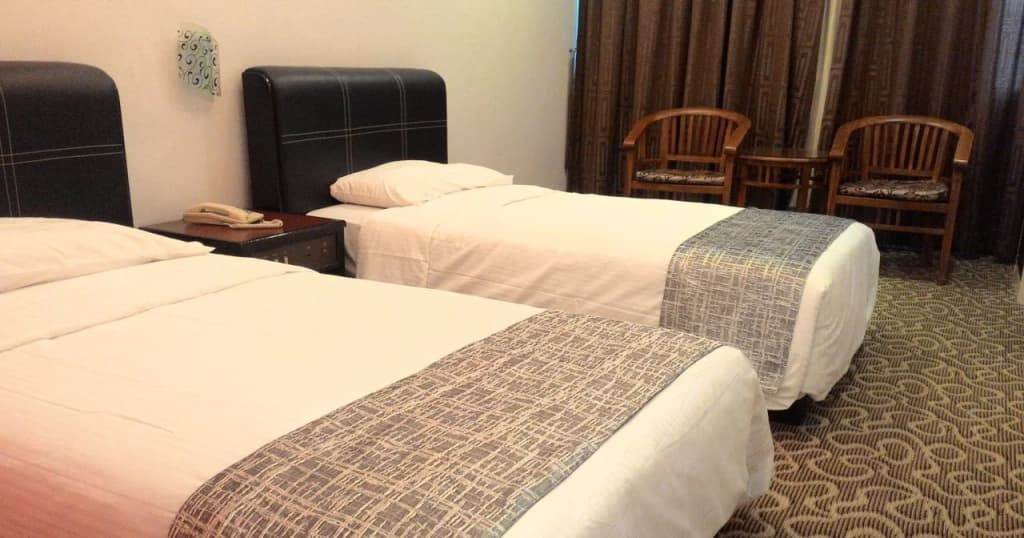 Garden Hotel - photo 3