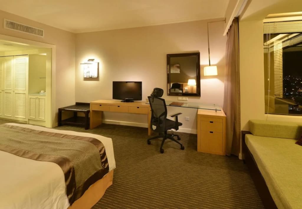 Hotel Equatorial Melaka - photo 5