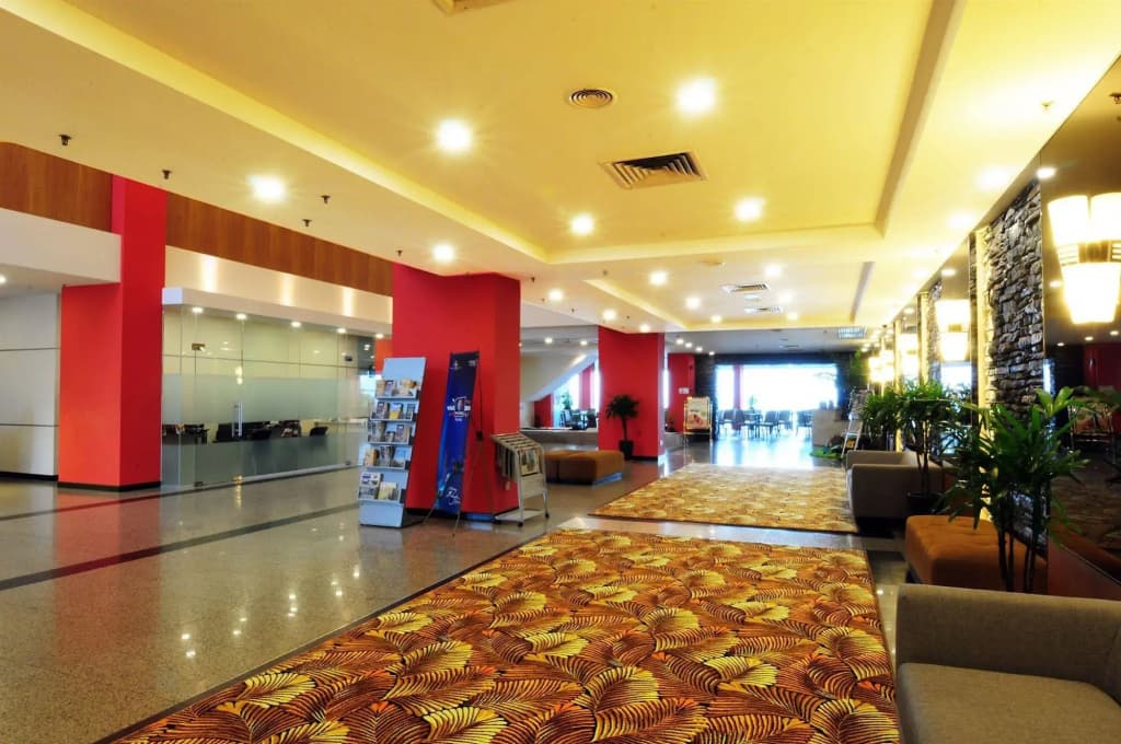 Hotel Sentral Seaview Penang @ Beachfront - photo 11