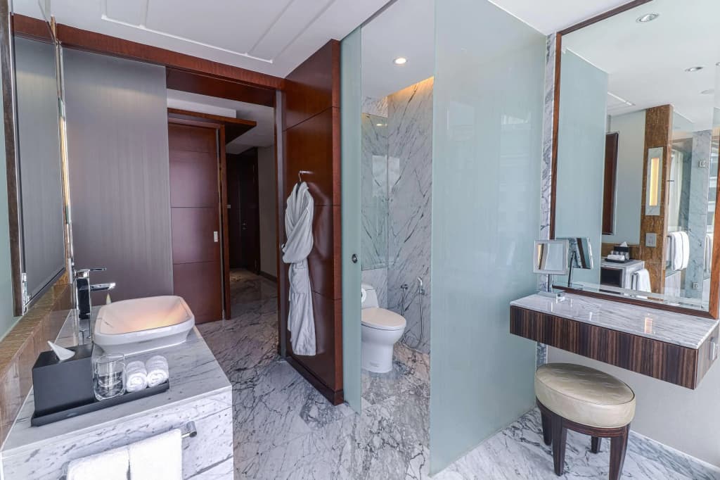 Grand Hyatt Kuala Lumpur - photo 11