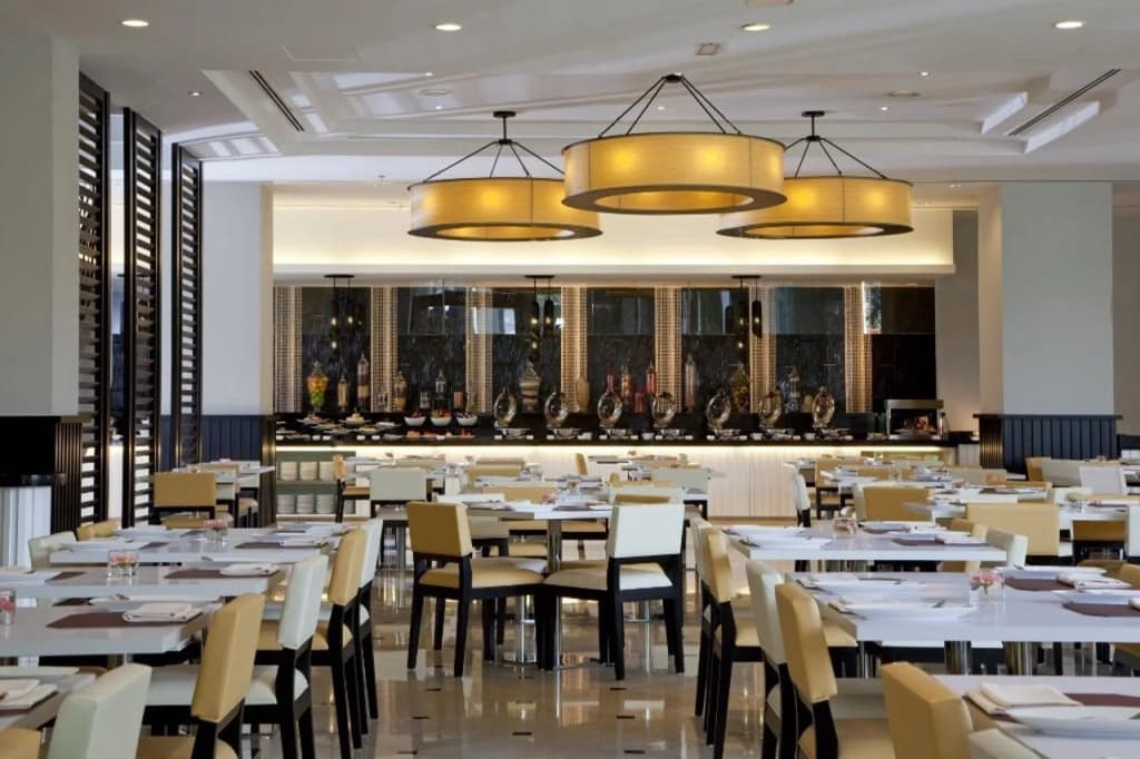 AC Hotel by Marriott Kuala Lumpur - photo 32
