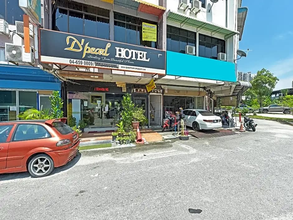 OYO 90585 D Pearl Hotel - photo 1
