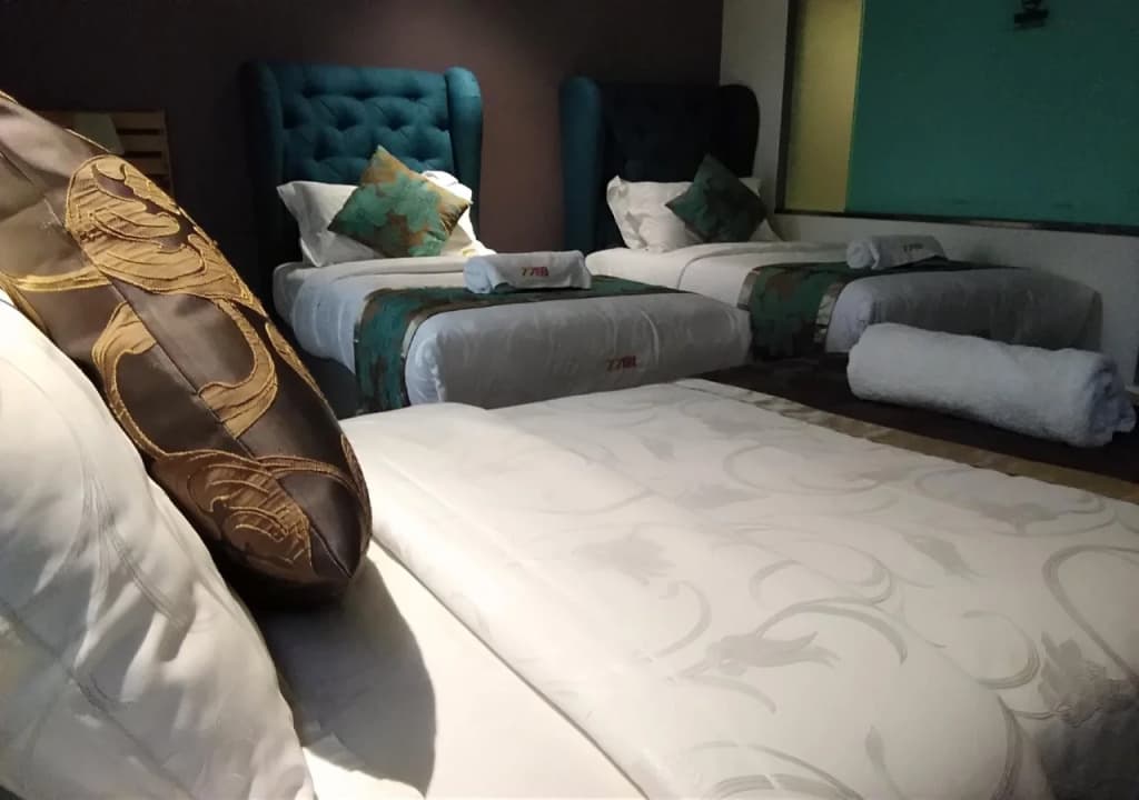 77 Boutique Hotel - photo 5