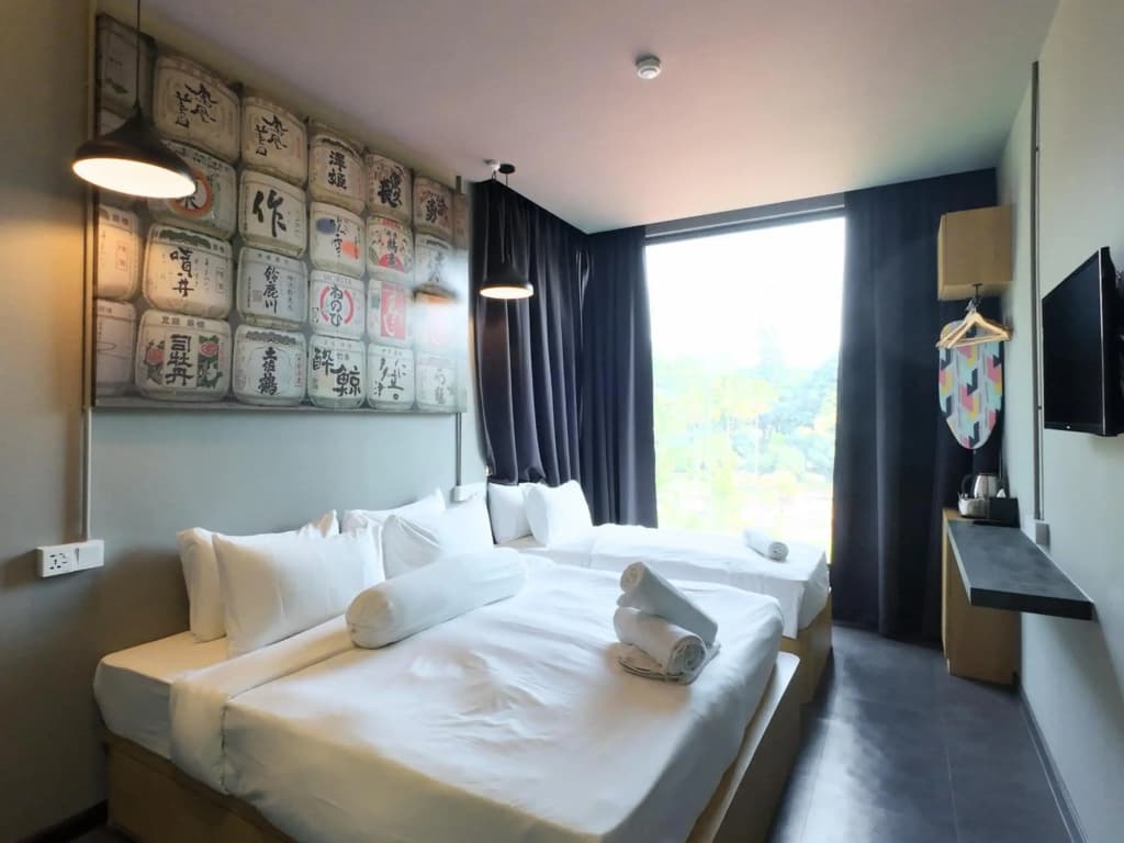 Rucksack Inn Premium Melaka - photo 2