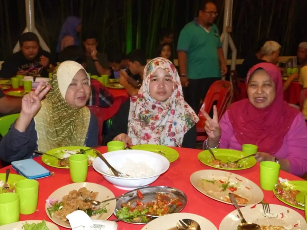 Sabak Awor Resort - photo 8