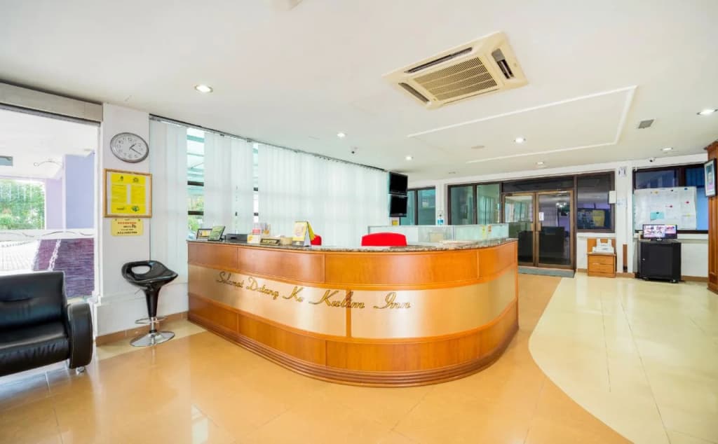 Hotel O Kulim Inn - photo 2