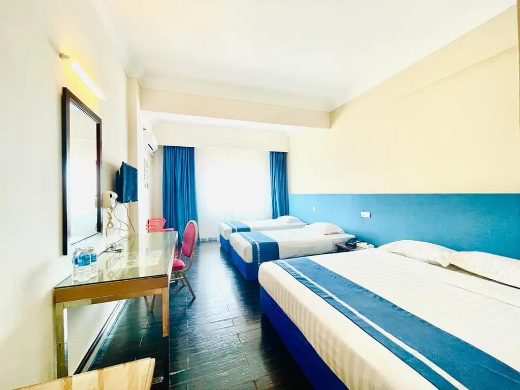 Tyng Garden Hotel Sandakan - photo 20