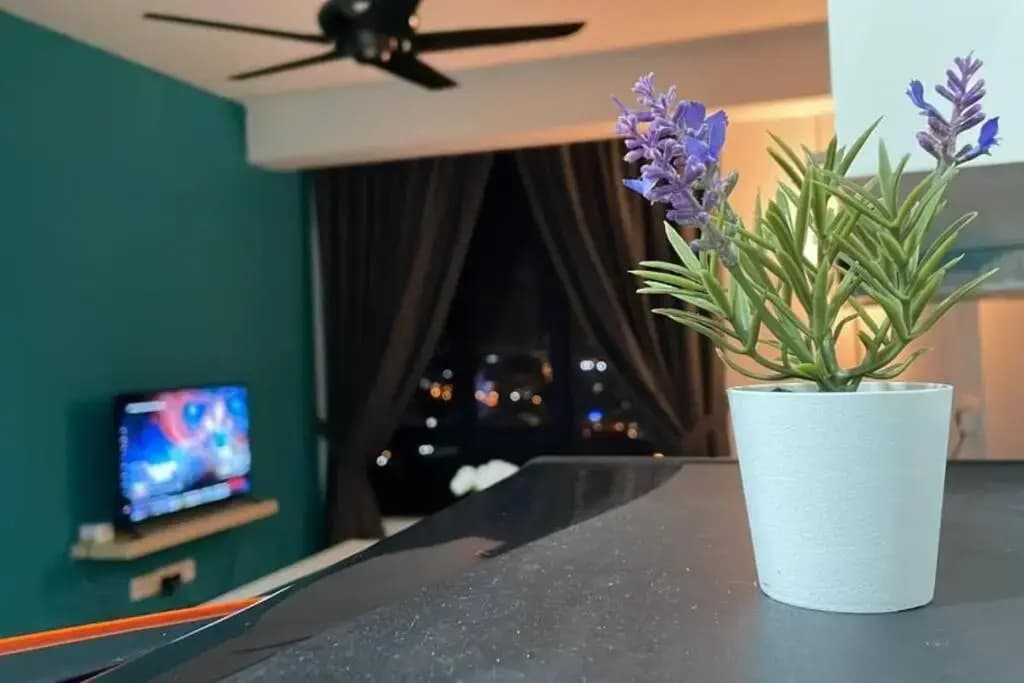 KB22, Cyberjaya, Netflix, WiFi, FREE PARKING. - photo 5