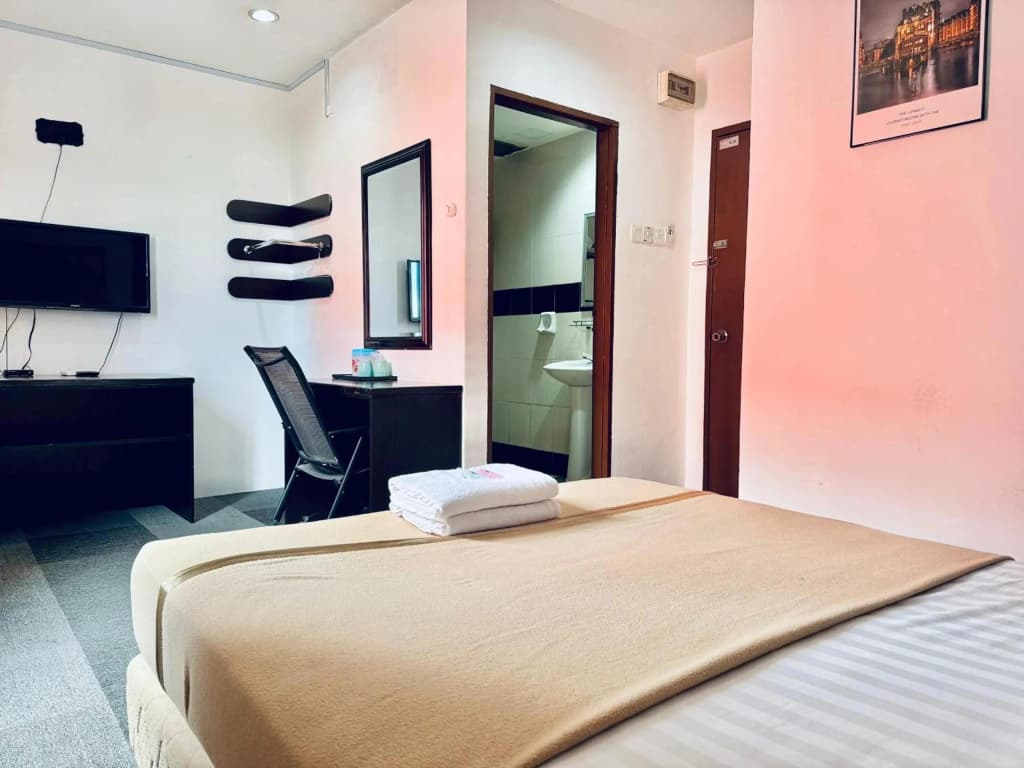 Oyo Rooms Jalan Leong Boon Swee - photo 4
